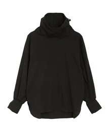 ELENDEEK | DRAWSTRING COLLAR BL(シャツ/ブラウス)