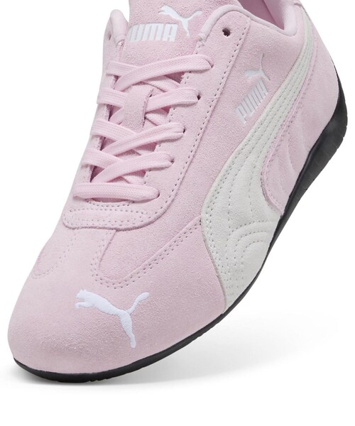 ADAM ET ROPE'(アダムエロペ)の「【PUMA(プーマ)】SPEEDCAT OG(スニーカー・レディース・ピンク・23/24/25)」の7枚目の写真