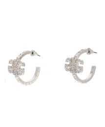 GYDA | JEYSUS Symmetry GYDA bijouフープピアス(ピアス（両耳用）)