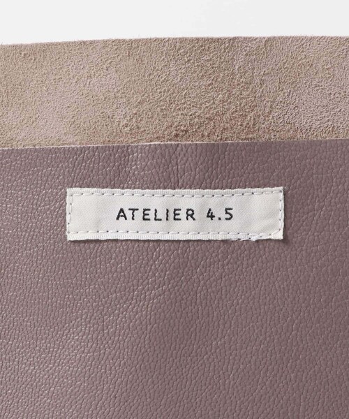 かぐれ(カグレ)の「ATELIER 4.5 SACOCHE(その他雑貨・レディース・white/black/gray・one)」の19枚目の写真