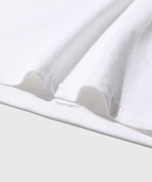 ADAM ET ROPE'(アダムエロペ)の「【BLACKBIRD/ブラックバード】short sleeve cutsewn 07(Tシャツ/カットソー・メンズ・ブラック/ホワイト・0/1/2)」の15枚目の写真