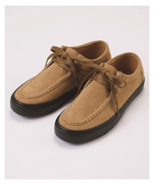 nissen（ニッセン）の「【ゆったり幅広】U.S. POLO ASSN.（ユーエスポロアッスン）モカシンカジュアルシューズ（ワイズ４E）（バレエシューズ・メンズ・黒/キャメル/ベージュ・23.5cm/4E/24.0cm/4E/24.5cm/4E/25.0cm/4E/25.5cm/4E/26.0cm/4E/26.5cm/4E）」の11枚目の写真