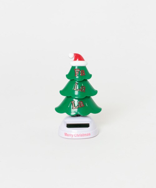 URBAN RESEARCH Sonny Label（アーバンリサーチサニーレーベル）の「DULTON　ソーラーダンサークリスマスツリー（インテリア雑貨・メンズ・green・One）」の4枚目の写真