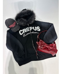 jouetie | ファードッキングルーズフーディー(パーカー)