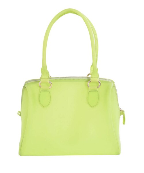 dazzlin（ダズリン）の「【goods】蛍光ボストンBAG（ショルダーバッグ・レディース・ピンク/オレンジ/イエロー/ブルー・F）」の8枚目の写真