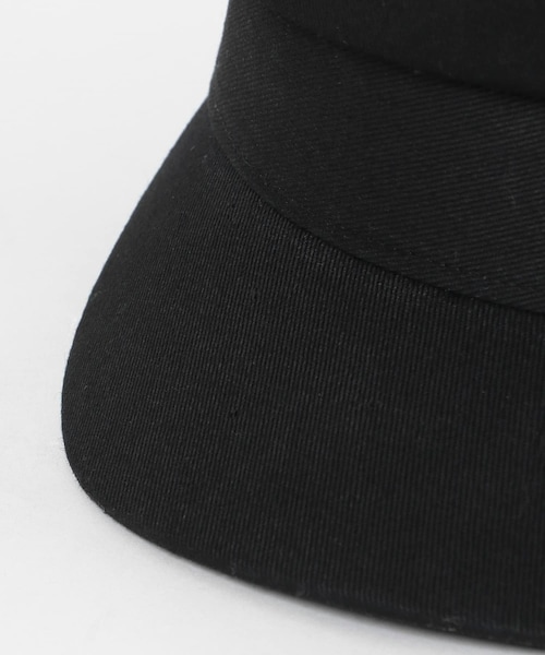 SENSE OF PLACE by URBAN RESEARCH（センスオブプレイスバイアーバンリサーチ）の「コンパクトキャスケット（キャスケット・レディース・OFF WHITE/BLACK/L.BROWN・one/One）」の8枚目の写真