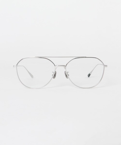 URBAN RESEARCH（アーバンリサーチ）の「BLANC　B0042（メガネ・レディース・GOLD/SILVER・-）」の4枚目の写真