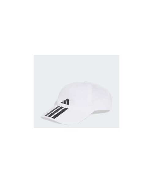 adidas（アディダス）の「ベースボールキャップ スリーストライプス クライマプルーフ（アクセサリー・メンズ・ホワイト/ブラック・OSFZ(54-57cm)/OSFW(54-57cm)/OSFX(57-60cm)/OSFL(60-63cm)）」の7枚目の写真
