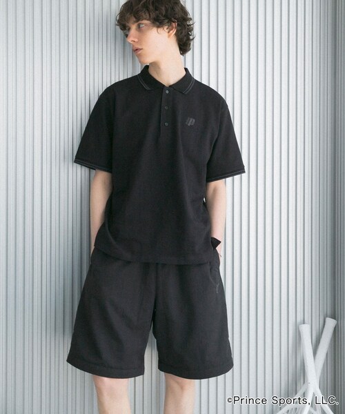 SENSE OF PLACE by URBAN RESEARCH(センスオブプレイスバイアーバンリサーチ)の「『別注』prince 2WAYトラックパンツ(その他パンツ・メンズ・GRG×BEG/BLK×CHA・M/L)」の9枚目の写真