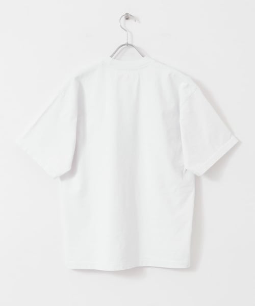 かぐれ(カグレ)の「『別注』HARi×かぐれ FUNKY CHIC T-SHIRTS(Tシャツ/カットソー・レディース・WHITE・1)」の8枚目の写真