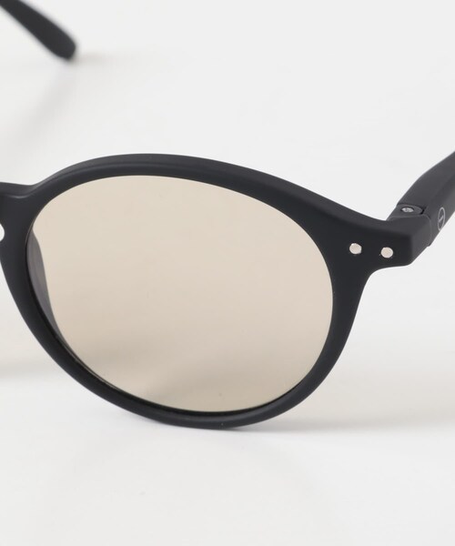 URBAN RESEARCH DOORS(アーバンリサーチドアーズ)の「IZIPIZI ライトカラーサングラス D(メガネ・メンズ・BK GY/BK BR/LT BR/BR BL/BR GR・One)」の14枚目の写真