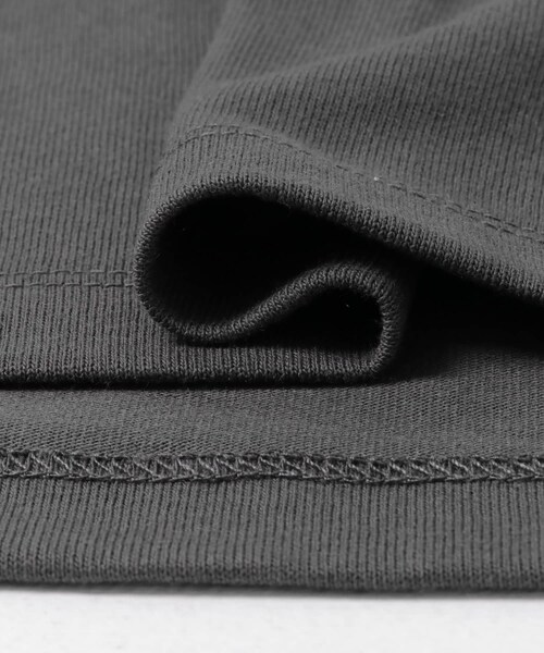 URBAN RESEARCH DOORS(アーバンリサーチドアーズ)の「DANTON POCKET T-SHIRTS(Tシャツ/カットソー・メンズ・WHITE/COAL GREY/H.WHITE/ORANGE/DEEP SAX・M/L/XL)」の17枚目の写真