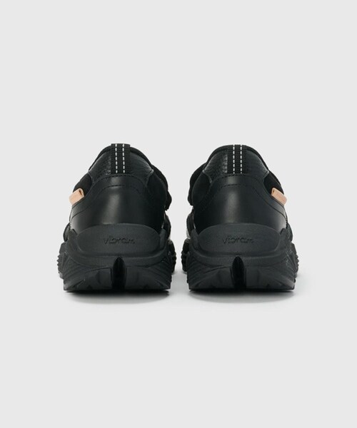 ADAM ET ROPE'(アダムエロペ)の「【HenderScheme/エンダースキーマ】polar loafer(ローファー・メンズ・ブラック・40.0/41.0/42.0/43.0)」の10枚目の写真