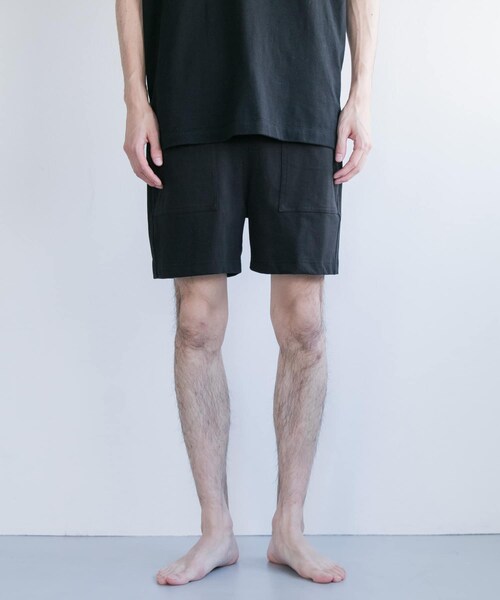 URBAN RESEARCH（アーバンリサーチ）の「URBAN SENTO×HAAG　SHORT PANTS（その他パンツ・レディース・WHITE/LIGHTGRAY/BLACK・S/M/L）」の11枚目の写真