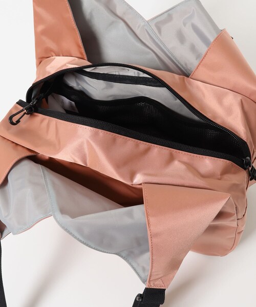 THE GOODLAND MARKET（ザグッドランドマーケット）の「AIGLE　アーバン ショルダーバッグ（トートバッグ・レディース・NOIR/URBAN/P.PINK・one）」の13枚目の写真