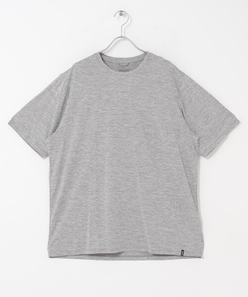 EKAL(エカル)の「patagonia MS CAP COOL DAILY SHIRTS(Tシャツ/カットソー・メンズ・BLK/FEA/AQSX/DYWH・S/M/L)」の14枚目の写真
