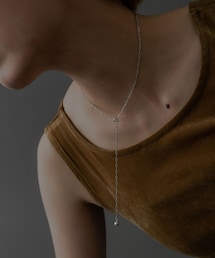 SMELLY | SMELLY so’　cable chain  necklace(ネックレス)