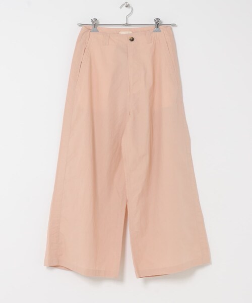 かぐれ（カグレ）の「MEYAME　SIDE LINE WIDE PANTS（その他パンツ・レディース・BLACK/PINK・0）」の12枚目の写真