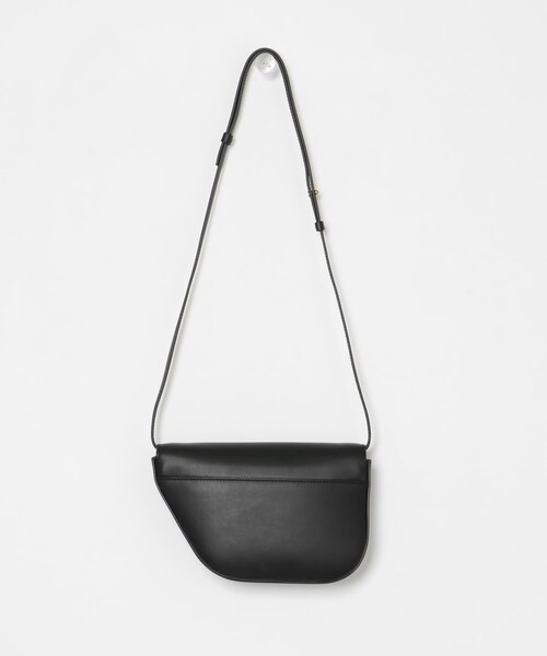 URBAN RESEARCH ROSSO（アーバンリサーチロッソ）の「MIUUR　NIU（ショルダーバッグ・レディース・SILVER/BLACK・one）」の6枚目の写真