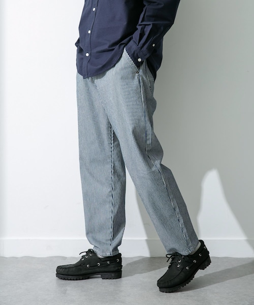URBAN RESEARCH Sonny Label（アーバンリサーチサニーレーベル）の「Lee　FLEEASY NARROW（その他パンツ・メンズ・KINARI/M.USED/RINSE/HICKORY・One）」の4枚目の写真