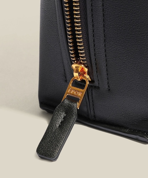 ROPE'(ロペ)の「【E'POR】Y BAG Short/通勤・軽量・新型・26SS(トートバッグ・レディース・ブラック/グレー/キナリ/ダークブラウン/モスグリーン/ネイビー/ブルー/ワイン・F)」の16枚目の写真