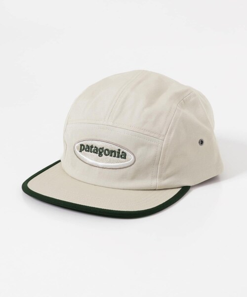 URBAN RESEARCH DOORS（アーバンリサーチドアーズ）の「patagonia　Graphic Maclure Hat（キャップ・メンズ・OLBB/OLPM/VICL・one）」の5枚目の写真