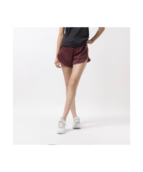 Reebok（リーボック）の「ウーヴン ショーツ / Woven Short （アウトドア/スポーツ・レディース・100034994/100037378/100037375・J/2XOT）」の3枚目の写真