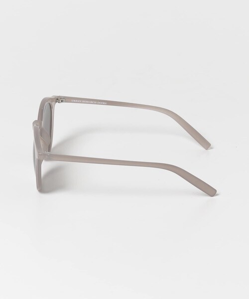 URBAN RESEARCH DOORS（アーバンリサーチドアーズ）の「サングラス∴（メガネ・レディース・BEIGE/GRAY・one/One）」の5枚目の写真