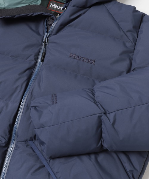 URBAN RESEARCH DOORS（アーバンリサーチドアーズ）の「Marmot　Parbat Parka（その他アウター・レディース・BLACK/NAVY/KHAKI・M）」の13枚目の写真