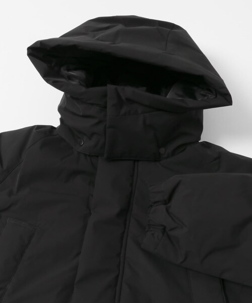 ITEMS URBANRESEARCH（アイテムズ アーバンリサーチ）の「THERMOLITEデタッチャブルフードジャケット（その他アウター・メンズ・L.KHK/NVY/BLK・M/L）」の19枚目の写真
