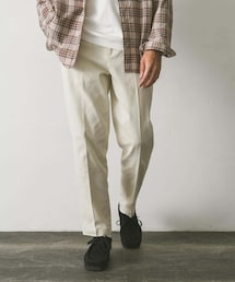URBAN RESEARCH DOORS | テーパードチノトラウザー(チノパンツ)