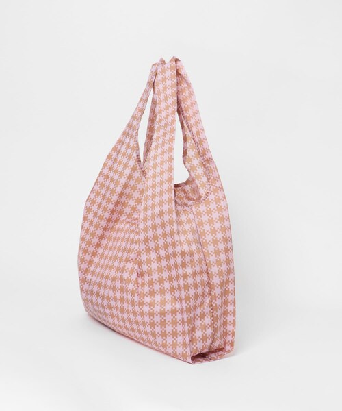 KBF（ケイビーエフ）の「BAGGU　STANDARDBAGGU（その他雑貨・レディース・ライトブルー/ローズピンク/ミントグリーン・one）」の8枚目の写真