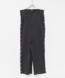 BASERANGE　PART JUMPSUIT