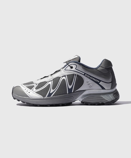 ADAM ET ROPE'(アダムエロペ)の「【SALOMON/サロモン】XT-WHISPER L49219300(スニーカー・メンズ・グレー・26.0/27.0/28.0)」の4枚目の写真