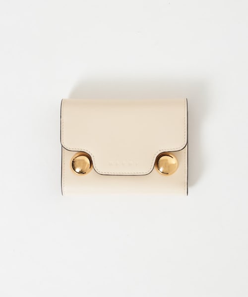 MARNI　Trunkaroo 三つ折りウォレット