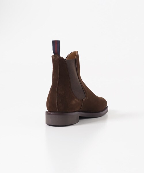 URBAN RESEARCH（アーバンリサーチ）の「Sanders　CHELSEA BOOT（ブーツ・メンズ・POLO SNUFF・7/7.5/8/8.5/9）」の4枚目の写真