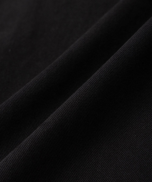 Saturdays NYC（サタデーズ ニューヨークシティ ）の「Harrison Washed Blouson（ブルゾン・レディース・ブラック/ベージュ・L/M/S）」の14枚目の写真