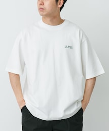 URBAN RESEARCH DOORS | L.L.Bean JAPAN EDITION　UNION SHORT SLEEVE T-SHIRTS(Tシャツ/カットソー)