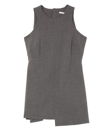 BACK OPEN BUSTIER【セットアップ着用可能】
