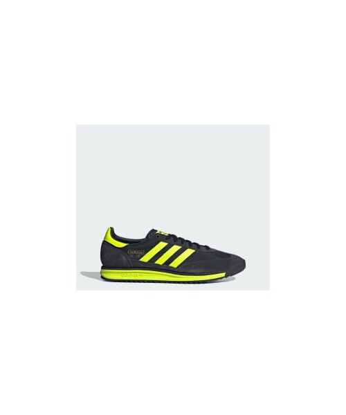 adidas（アディダス）の「SL 72 RS（シューズ・メンズ・ブルー/グレー/ブラック/ホワイト/オレンジ・29.5cm/30.0cm/22.0cm/22.5cm/23.0cm/23.5cm/24.0cm/24.5cm/25.0cm/25.5cm/26.0cm/26.5cm/27.0cm/27.5cm/28.0cm/28.5cm/29.0cm/30.5cm/31.0cm/31.5cm/32.0cm）」の21枚目の写真