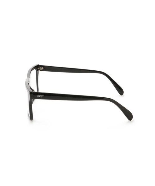 ADAM ET ROPE'（アダムエロペ）の「【VINTAGE EYEWEAR】BLACK SQUARE WELLINGTON（メガネ・レディース・シルバー系・F）」の8枚目の写真