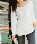 nissen(ニッセン)の「トップス(Tシャツ/カットソー)」