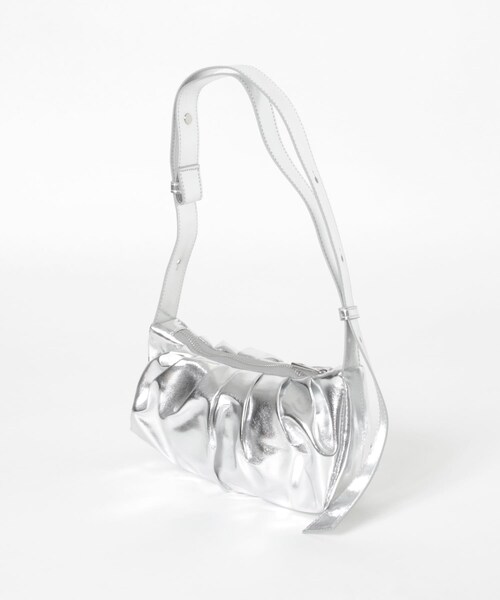 THE GOODLAND MARKET（ザグッドランドマーケット）の「ALICE MARTHA　ERIN MINI（ハンドバッグ・レディース・071SLV/044YEL/049RED・FREE）」の11枚目の写真