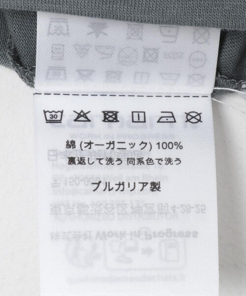 URBAN RESEARCH Sonny Label（アーバンリサーチサニーレーベル）の「CARHARTT　SHORT-SLEEVE POCKET HEART T-SHIRTS（Tシャツ/カットソー・レディース・BLACK/WHITE/COZY BLUE・S/M）」の18枚目の写真