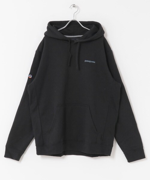 URBAN RESEARCH DOORS（アーバンリサーチドアーズ）の「patagonia　FitzRoyIconUprisalHoody（パーカー・メンズ・DVL/GLH/INBK・S/M/L/XL）」の5枚目の写真