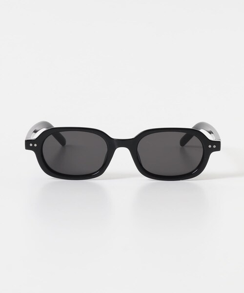 SENSE OF PLACE by URBAN RESEARCH(センスオブプレイスバイアーバンリサーチ)の「NUEF nuef0151(メガネ・レディース・BLACK/BLK×BRN/BROWN/BLK×GRAY・One)」の17枚目の写真