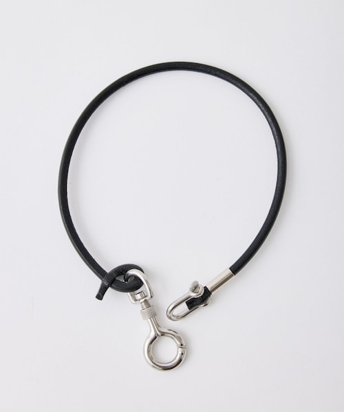 ED ROBERT JUDSON】ring hook key cord 【公式通販】 ED ROBERT JUDSON】ring hook key cord 【公式通販】