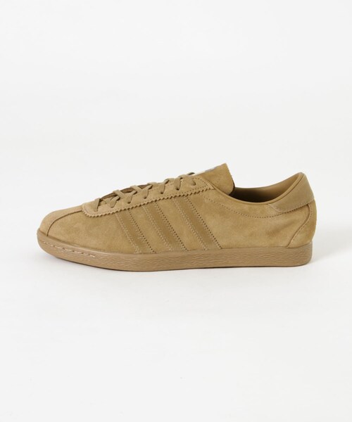 URBAN RESEARCH DOORS(アーバンリサーチドアーズ)の「adidas TOBACCO(スニーカー・メンズ・ダークブルー/ブラウン・26/26.5/27/27.5/28/28.5)」の1枚目の写真