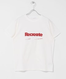 KBF | ロゴプリントTEE(Tシャツ/カットソー)