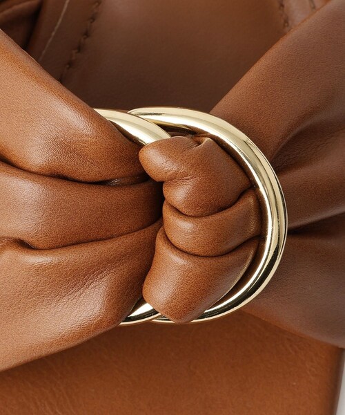 VIS（ビス）の「フラットスライドサンダル（サンダル・レディース・ブラック/キャメル・L/M/S）」の16枚目の写真